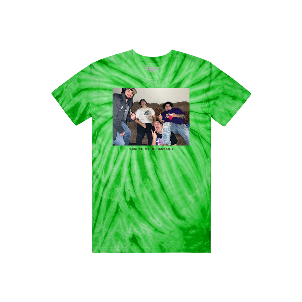 Nonsense & Mexican Shit T-Shirt II
