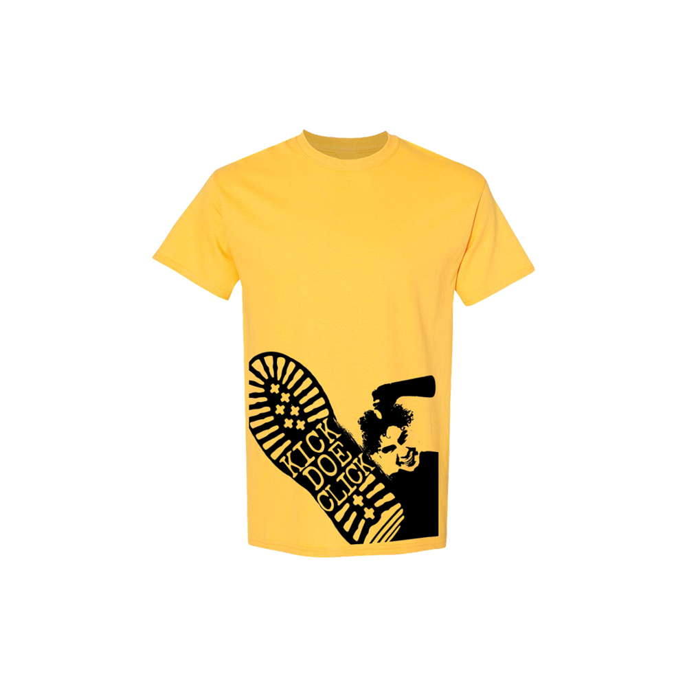 Kick Doe Yellow T-Shirt