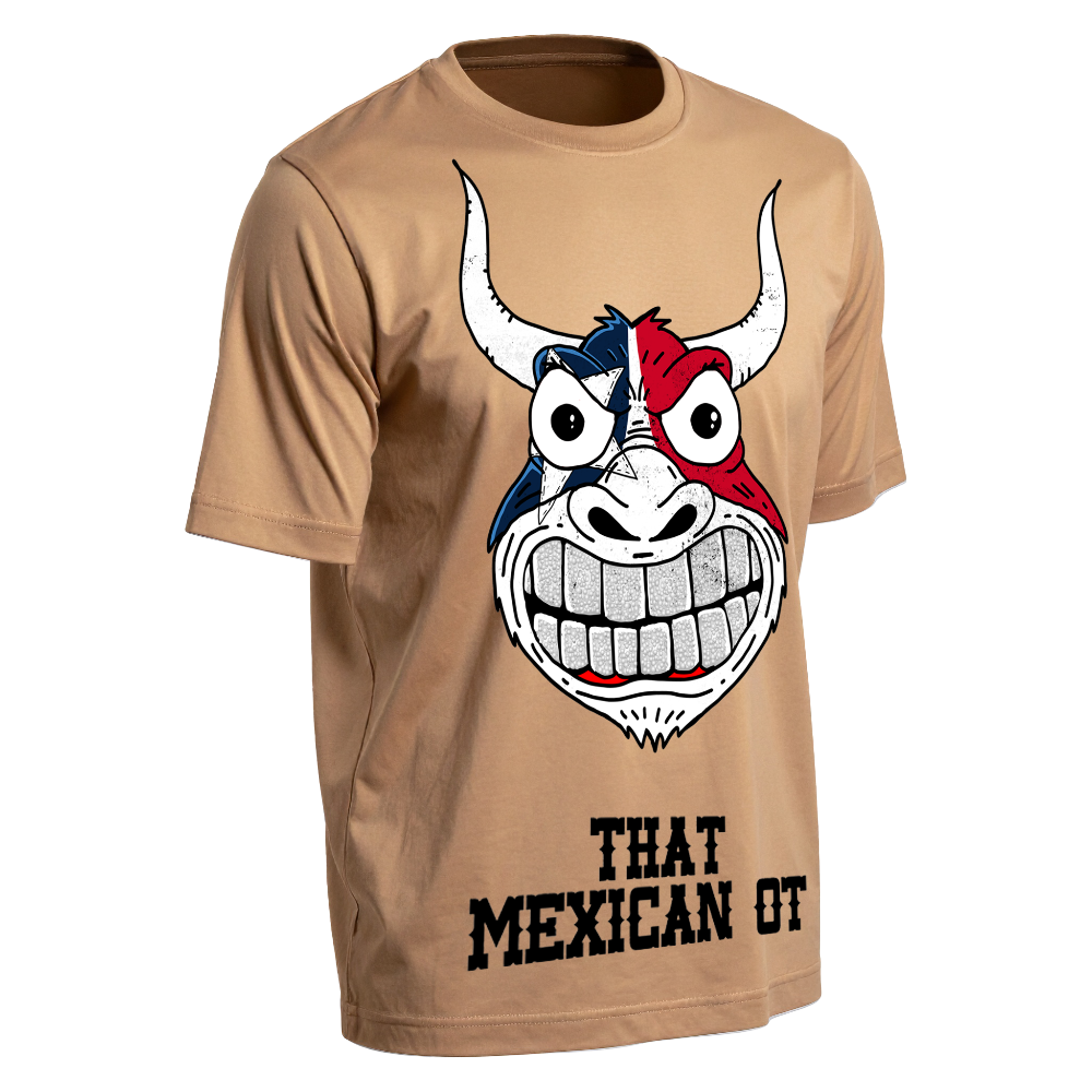 BULL TAN TEE