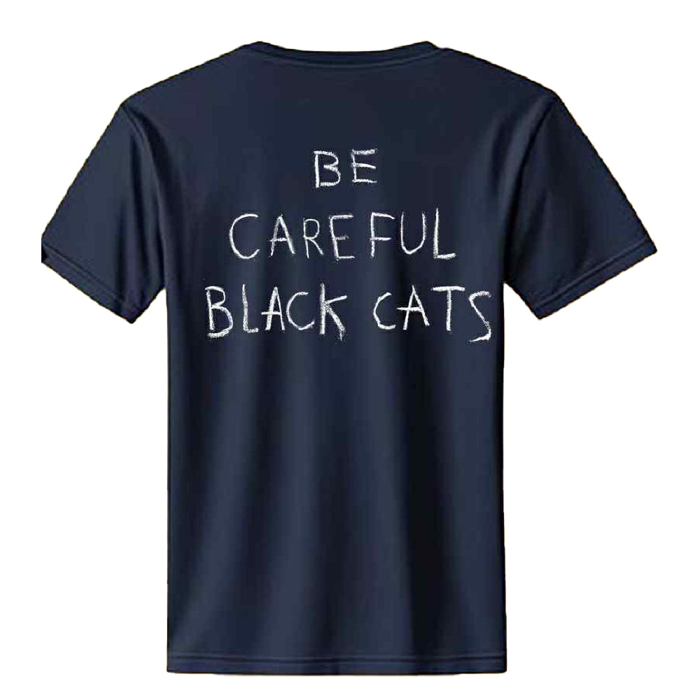 Class T-Shirt back