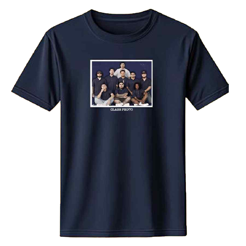Class T-Shirt front