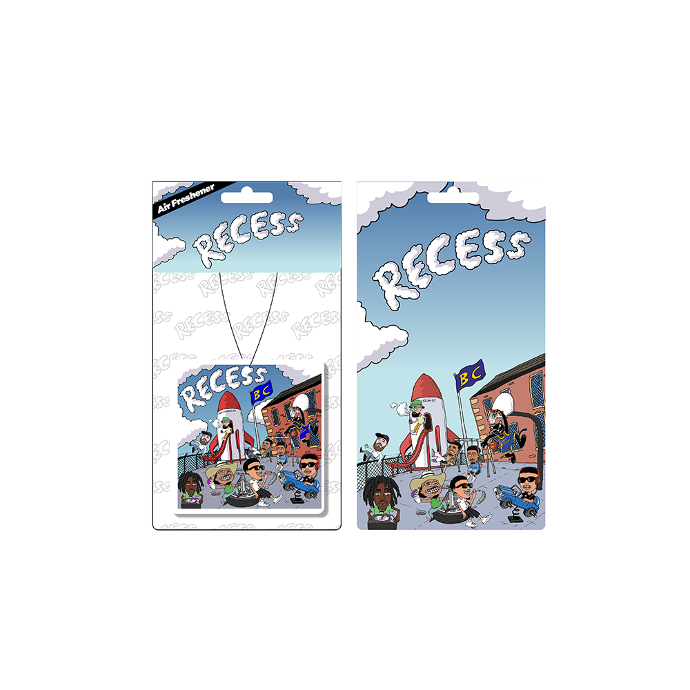 Recess Air Freshener