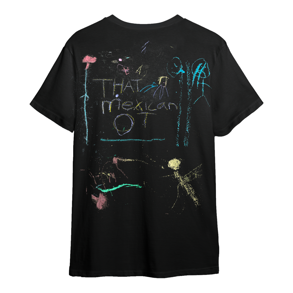 Chalk T-Shirt back