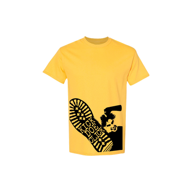 Kick Doe Yellow T-Shirt